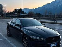 Usata Jaguar XE Business Edition 180 CV (132 kW) 2016 Nero Berlina