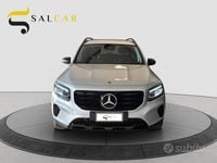 Usata Mercedes GLB200 Progressive 150 CV (110 kW) 2024 Grigio SUV