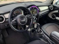 Usata Mini Cooper 136 CV (100 kW) 2014 Nero Utilitaria