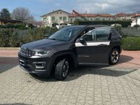 usata Jeep Compass Limited