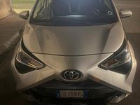 Usata Toyota Aygo 72 CV (52 kW) 2021 Utilitaria