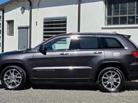 Usata Jeep Grand Cherokee Limited 250 CV (183 kW) 2015 Grigio SUV