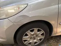 Usata Peugeot 207 73 CV (53 kW) 2012 Berlina