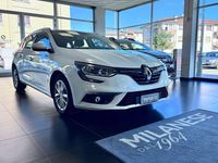 Usata Renault Mégane IV 110 CV (80 kW) 2018 Bianco Station wagon