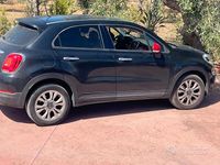 Usata Fiat 500X 95 CV (69 kW) 2017 Nero SUV