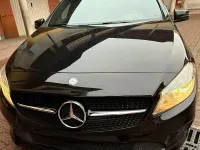 Usata Mercedes 180 2017 Nero Berlina