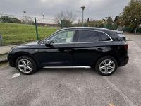 Usata Audi Q5 S-Line 204 CV (150 kW) 2022 SUV
