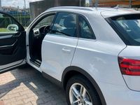 Usata Audi Q3 S-Line 2014 Bianco SUV