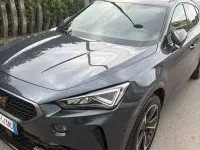 Usata Cupra Formentor 150 CV (110 kW) 2023 Grigio SUV