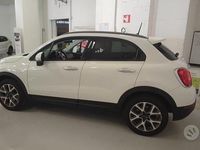 Usata Fiat 500X 140 CV (102 kW) 2016 Bianco SUV
