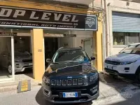 Usata Jeep Compass 120 CV (88 kW) 2020 Nero SUV