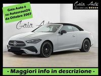 Usata Mercedes CLE200 AMG Line Premium 204 CV (150 kW) 2024 Grigio Cabrio