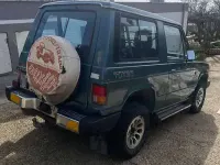 Occasion Mitsubishi Pajero Top 95 ch (69 kW) 1992 Vert SUV