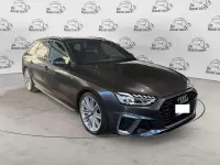 Usata Audi A4 S-Line 265 CV (194 kW) 2022 Grigio Station wagon