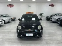 Usata Abarth 500 Esseesse 160 CV (117 kW) 2011 Nero Utilitaria