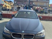 Usata BMW 530 2010 Nero Berlina
