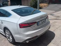 Usata Audi A5 Sportback Advanced 204 CV (150 kW) 2020 Bianco Utilitaria