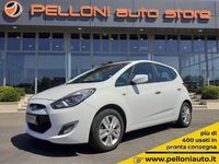 Usata Hyundai ix20 Comfort 90 CV (66 kW) 2015 Bianco / pastello Utilitaria