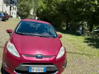 Usata Ford Fiesta 82 CV (60 kW) 2009 Berlina