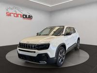 Nuova Jeep Avenger Summit 110 CV (80 kW) 2025 Bianco SUV