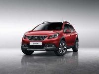 usata Peugeot 2008 1.6 bluehdi Allure 100cv my16