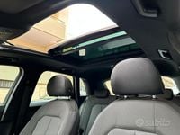 Usata Audi Q3 Advanced 150 CV (110 kW) 2021 Nero SUV