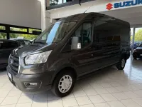 Usata Ford Transit 131 CV (96 kW) 2022 Grigio Furgone