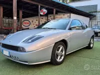 Usata Fiat Coupé 154 CV (113 kW) 1999 Blu Coupé