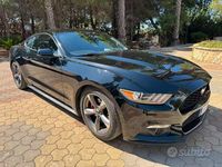 Usata Ford Mustang 317 CV (233 kW) 2015 Nero Coupé