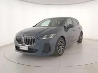 Usata BMW 218 Active Tourer M Sport 150 CV (110 kW) 2025 Grigio Monovolume
