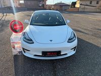 Usata Tesla Model 3 Standard Range 239 kW (325 CV) 2019 Bianco Berlina
