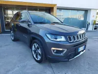 Usata Jeep Compass Limited 120 CV (88 kW) 2017 Grigio SUV