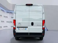 Usata Citroën Jumper Business Class 140 CV (102 kW) 2024 Bianco kaolin Monovolume