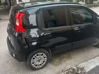 Usata Fiat Panda 69 CV (50 kW) 2013 Nero Utilitaria
