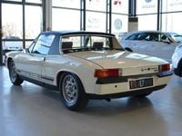 Usata Porsche 914 101 CV (74 kW) 1975 Beige Cabrio