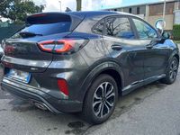 Usata Ford Puma ST-Line X 125 CV (91 kW) 2023 Grigio SUV