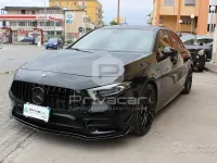 Usata Mercedes A35 AMG AMG 306 CV (225 kW) 2019 Nero Utilitaria