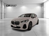 Usata BMW 218 Active Tourer Comfort Edition 150 CV (110 kW) 2024 Bianco Monovolume