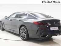Usata BMW 840 Efficient Dynamics 319 CV (234 kW) 2021 Grigio Coupé