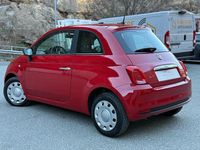 Usata Fiat 500 69 CV (50 kW) 2024 Rosso Berlina