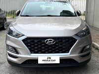 Usata Hyundai Tucson XPrime 116 CV (85 kW) 2019 Grigio SUV