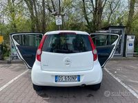 Usata Opel Agila 65 CV (47 kW) 2008 Utilitaria