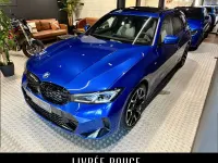 Usata BMW 330 M Sport 286 CV (210 kW) 2025 Blu/azzurro Station wagon
