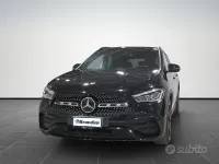 Usata Mercedes GLA200 Premium 150 CV (110 kW) 2023 Nero SUV
