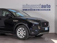 Usata Jaguar E-Pace S 150 CV (110 kW) 2019 Nero SUV