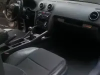 Usata Audi A3 S-Line 140 CV (102 kW) 2005 Nero Utilitaria