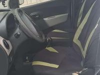 Usata Dacia Dokker Ambiance 83 CV (61 kW) 2013 Bianco Monovolume