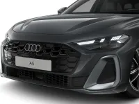 Nuova Audi A5 S-Line 204 CV (150 kW) 2026 Grigio daytona perlato Station wagon