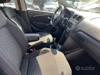 Usata VW Polo Comfortline 75 CV (55 kW) 2016 Grigio Utilitaria