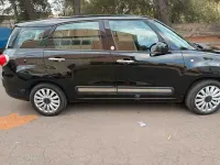 Usata Fiat 500L Lounge 95 CV (69 kW) 2016 Nero Monovolume